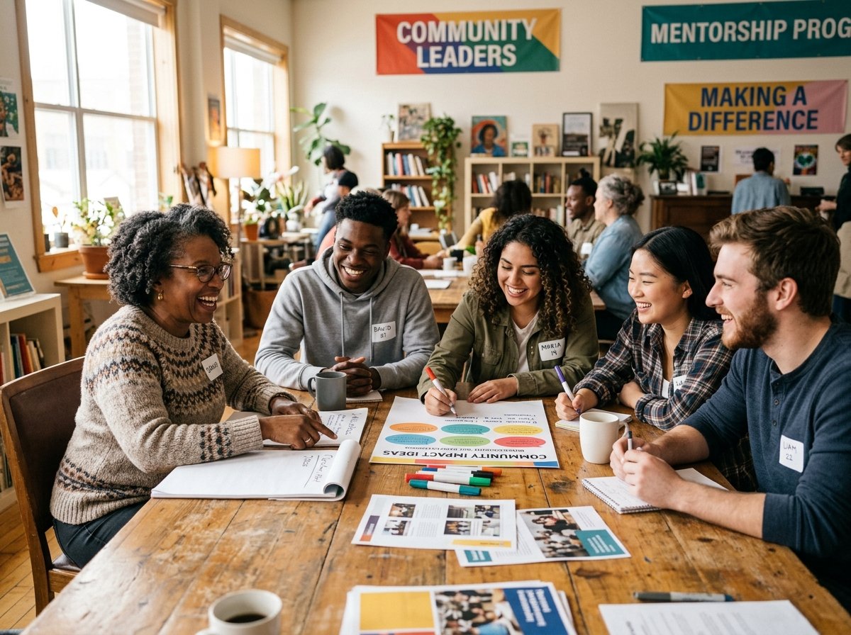 M3Y Mantle Matters Community Mentorship